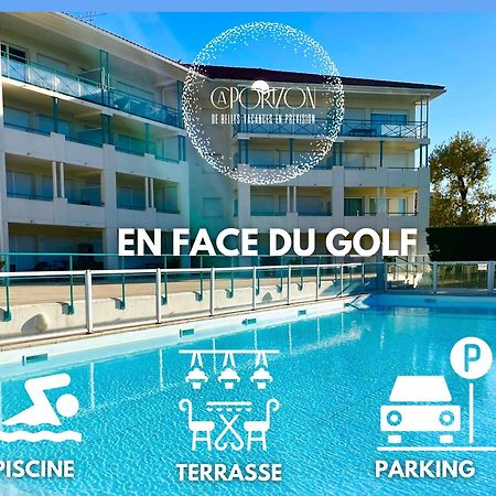 Caprozion-Erosoa-T1-Piscine-Clim Apartment Ciboure Exterior foto